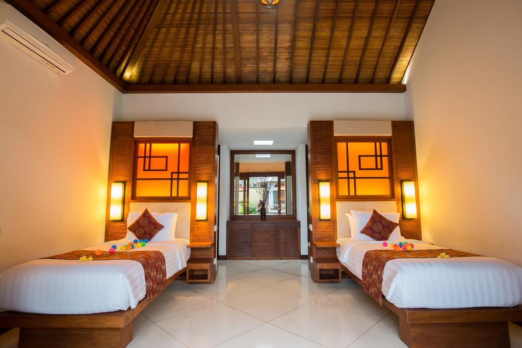 Villa Seriska Satu Sanur Eksteriør billede