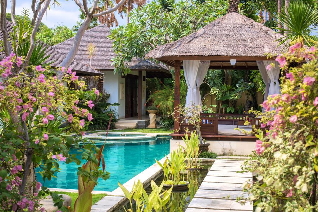 Villa Seriska Satu Sanur Eksteriør billede