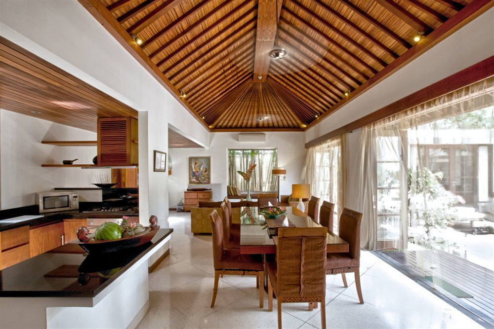 Villa Seriska Satu Sanur Eksteriør billede