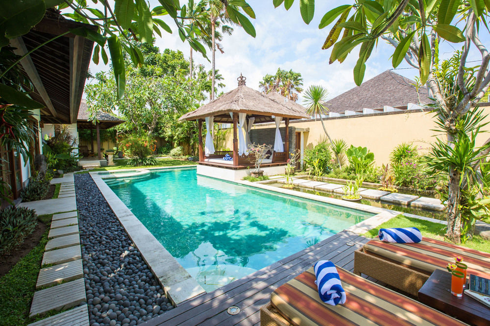 Villa Seriska Satu Sanur Eksteriør billede