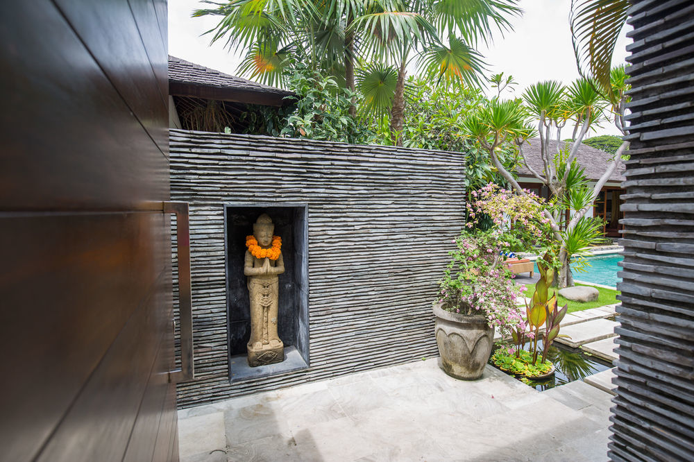Villa Seriska Satu Sanur Eksteriør billede
