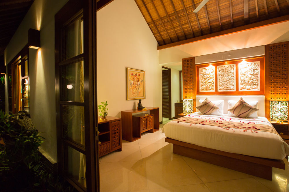 Villa Seriska Satu Sanur Eksteriør billede