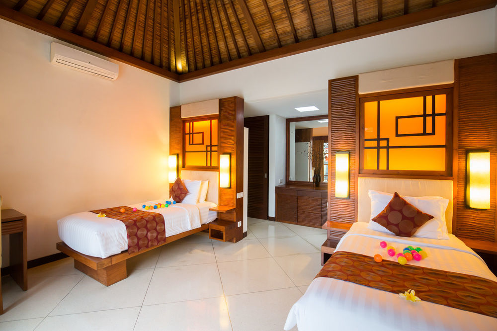 Villa Seriska Satu Sanur Eksteriør billede