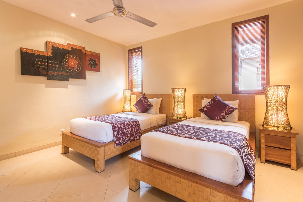 Villa Seriska Satu Sanur Eksteriør billede